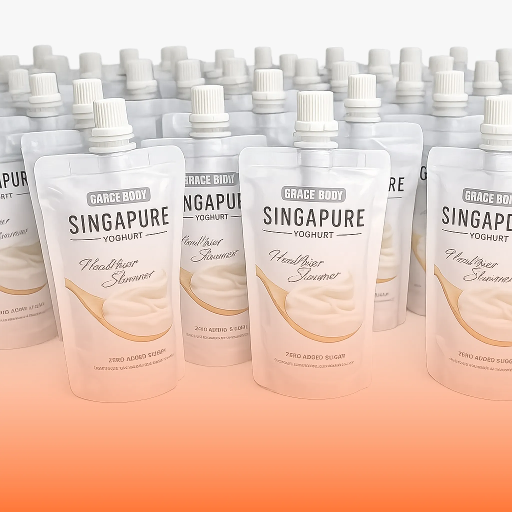 singapure yoghurt